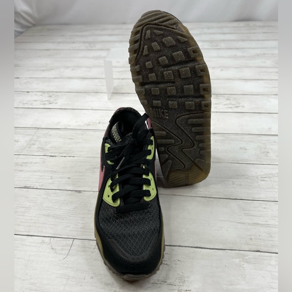 Nike Air Max Terrascape 90 Men’s Size 7 ‘Pink Swoosh’ Shoes [DM0033-003] - Picture 6 of 12